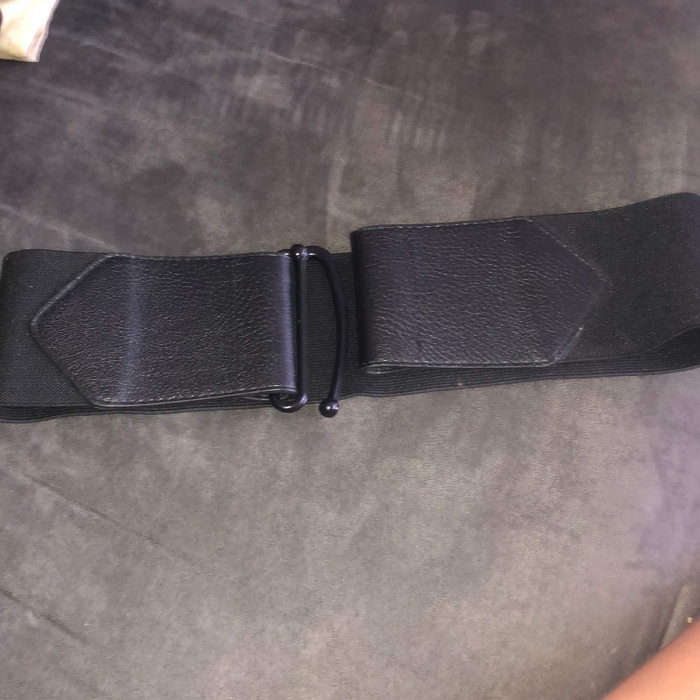 Brand new belt